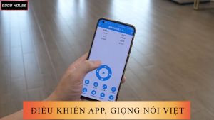 Robot Hút Bụi Lau Nhà OB11 Máy Hút Bụi Thông Minh. Điều Khiển Qua APP Robot Có nói tiếng Việt Tự Động Về Trạm Sạc Pin Lau Uớt Có Khay Nước
