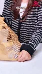 ARKAPLAS Honeycomb Paper Hexa Wrap Eco Friendly 50cm x 50m
