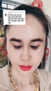 Dưỡng Mi FKN PLus Phiên bản Cao Cấp FKN + Dung tích 6ml giúp mi đẹp sau 1 cây duy nhất