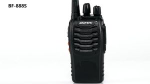 Walkie-talkie BF-888s BAOFENG lokasi konstruksi hotel genggam nirkabel walkie-talkie walkie-talkie perjalanan mandiri sipil