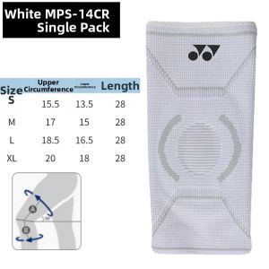 Yonex | Sports Knee Protection Professional Thin Knee Pads
