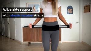 Dainely Belt For Sciatica Pain Relief back supporter posture back braces waist support spine posture corrector for women men back braces lumbar support orthopedic back pain injury support and braces hernia supporter heat therapy shoulder