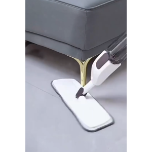 (NEST) OSKAR Water Spray Mop - Microfiber Pad / Free Scraper / Time Saving / Household / Mop