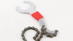 Kunci Crank & Sproket 3 in 1: Repair Kit Rantai Sepeda Treker BB BT29