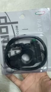 สวิทซ์แฮนด์ สวิตช์ไฟ สำหรับติดแฮนด์ สวิทช์ไฟเสริม มีตะขอเกี่ยว(0051)