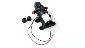 NEW COD Taffware Pompa Air Elektrik High Pressure 12V Otomatis 6L/Min Diaphragm Pump 72W 130 PSI