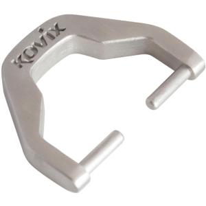 Kovix | Khóa Phanh Đĩa Chống Trộm Mô Tô Dây 10mm