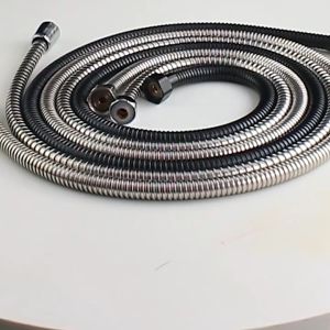 BATHI Selang Shower PVC Premium Flexible Hose Panjang 2 Meter Hot Cold Drat Universal 1/2 Inch Anti Bocor