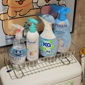 Giá Để Đồ Treo Tường Phòng Tắm Không Cần Đục Lỗ Giá Để Đồ Bằng Thép Không Gỉ Đơn Giản Giá Để Đồ Để Đồ Cá Nhân Giá Để Đồ Góc Phòng Tắm