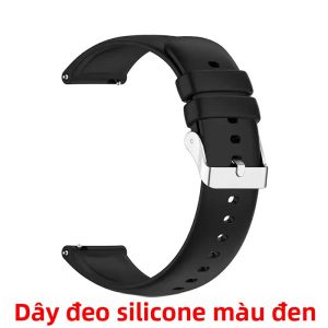 Đồng Hồ Thông Minh Quân Sự T-Rex Dành Cho Nam Chống Nước 5ATM GPS Bản Đồ Ngoại Tuyến Pin 860mAh Bộ Nhớ 4GB Theo Dõi Nhịp Tim Khả Năng Bơi Lội Hệ Điều Hành Android Wear