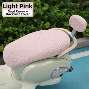 Winter Fleece E-bike Seat Cover