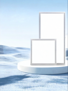 FSL | Kitchen and Bathroom LED Flat Panel Integrated Ceiling Light Aluminum Plank
