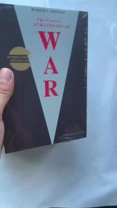 5 Books/set By Robert Greene The Concise 48 Laws Of Power The Concise Laws of Human Nature The Art of Seduction & Mastery: War