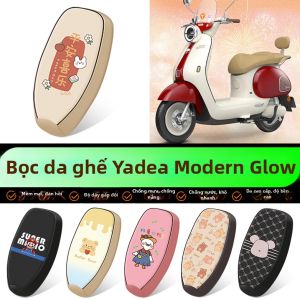 Bọc Ghế Xe Tay Ga Chống Nước Trang Trí