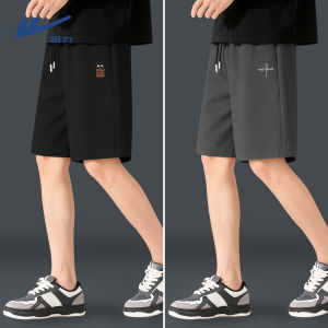 Warrior | Quần Short Nam Cotton Thoáng Mát