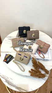 Pondoktascantik Dompet Wanita Raya Dompet Kecil Dompet Lucu Dompet Kartu