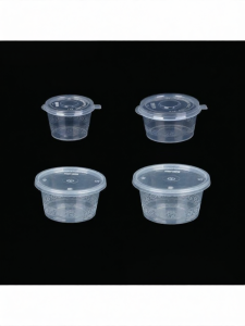 Disposable Sauce Cup