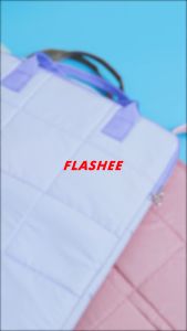 Tas Laptop Flashee: Aksesoris Laptop Berkualitas Tinggi