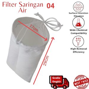 Filter Tandon 04 Filter Toren Saringan Air Saringan Keran Air