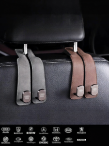 GUOQI | Car Interior Multifunctional Seat Back Hook