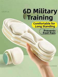 FAGOFE | Military Training Comfortable Soft Insoles Thick