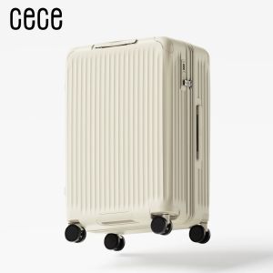 cece | Expandable Travel Luggage with Anti-theft Zipper