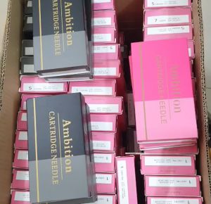 1 Hộp Có 20 Kim Xăm Chân Mày Môi Chất Lượng Cao Hàng Y hình shop đăng