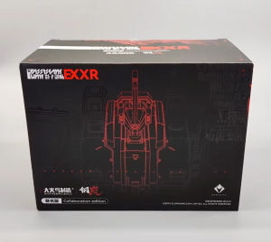 Hot Toys | In Stock BIGFIREBIRD BUILD Mecharashi EXXR Assembly Movable Model Toys Collection BIRD/BINARY Mecha Shadow Force