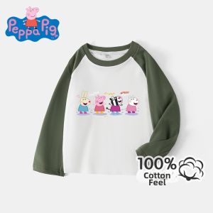 Peppa Pig | Spring Autumn Base Layer T-Shirt