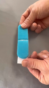 Pulse Oxygen Probe Sponge Finger Strap Incontinence Strap Can be used for Urinary Genital Fixation Straps