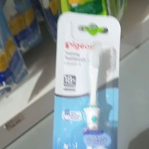 PIGEON TRAINING TOOTHBRUSH LESSON 4 -18+MONTHS ASSORTED