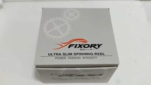 FIXORY TYTAN ULTRA SLIM SPINNING FISHING REEL