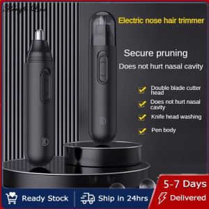 Hengfa Lina Electric Nose Hair Trimmer: A Professional & Compact Solution