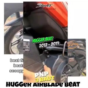 SPAKBOR KOLONG THAILAND BEAT FI 2012-2019 SCOOPY 2017-2020 BEATSTREET OLD