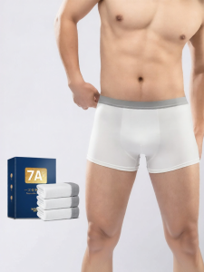 DEBEIJIE | Disposable Hygienic Flat Mens Underwear