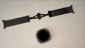 No Gaps Link Band for Samsung Galaxy Ultra Watch 47mm Men Stainless Steel Wristband Bracelet for Galaxy Watch Ultra7 47MM Strap