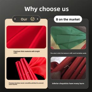 XIAOYAOSHAN | Exam Level Dancing Props Chopstick Dance For Kids And Adults