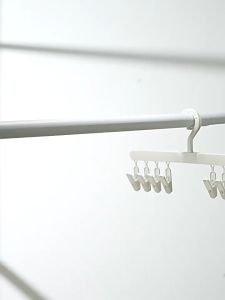 Móc Phơi Đồ Lót Vớ Nón Gấp Gọn Du Lịch