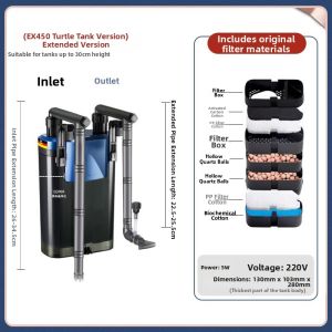 AMTRA | Low Water Level Fecal Suction Water Recycling Filter System