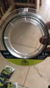 Dây Câu Cá Tàng Hình Coastine V-PLUS 100M - Chuyên làm dây trục câu taycâu máy-Made in Taiwan