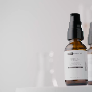 Dermorepubliq 5% Niacinamide + Hyaluronic Acid Sensitive Skin Formula Serum