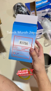 JF R175 Cylinder Liner 7 hp 7 pk Poring Boring FORING With O ring Furing Deksel Bagus Penggerak Serba Guna Jiang Fa Dong Hai Dong Feng Genset Industri Pertanian Molen Pengaduk Semen Perahu Kapal Laut