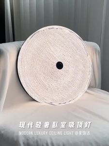 JIASHIDA | Modern Minimalist Luxurious Circular Ceiling Light