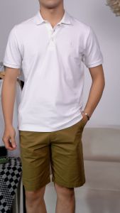 Quần Short Nam Kaki Chất Cotton Chuẩn Form N&M Thương Hiệu NINOMAXX 2202013