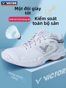 Victor | Breathable Shock Absorption Badminton Shoes