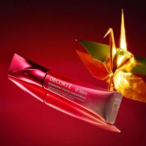 【Direct from Japan】KOSE Cosme Decorté iP Shot Puripotent Youth Concentrate 20g | Anti-Aging Eye Serum