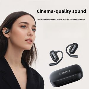Bizoe | Bone Conduction High-Quality Wireless Earphones