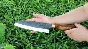 Dao lọc cá dao thái thịt xuất Đức của Mộc Nhiên Phúc Sen