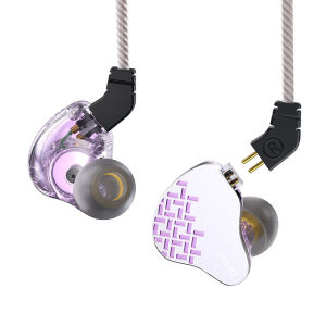Kbear | KBEAR New Rosefinch Dynamic Earbuds Hi-Res HiFi Stereo Surround Music Headsets In-Ear Sport Game Live Streaming 2m Wire TypeC