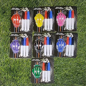 🇲🇾 READY STOCK 🇲🇾 Golf Ball Line Marker Tool with Pens Gift Set